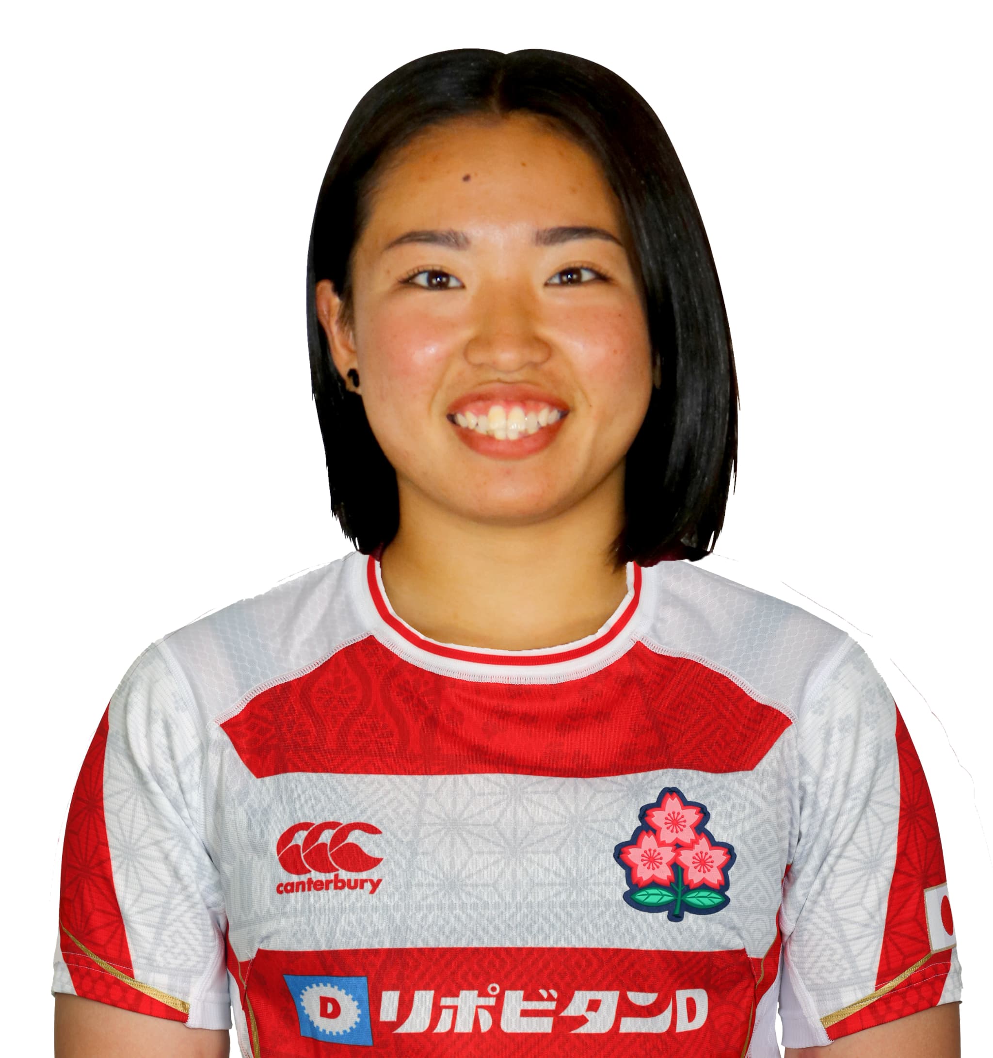 西亜利沙｜選手プロフィール｜日本ラグビーフットボール協会